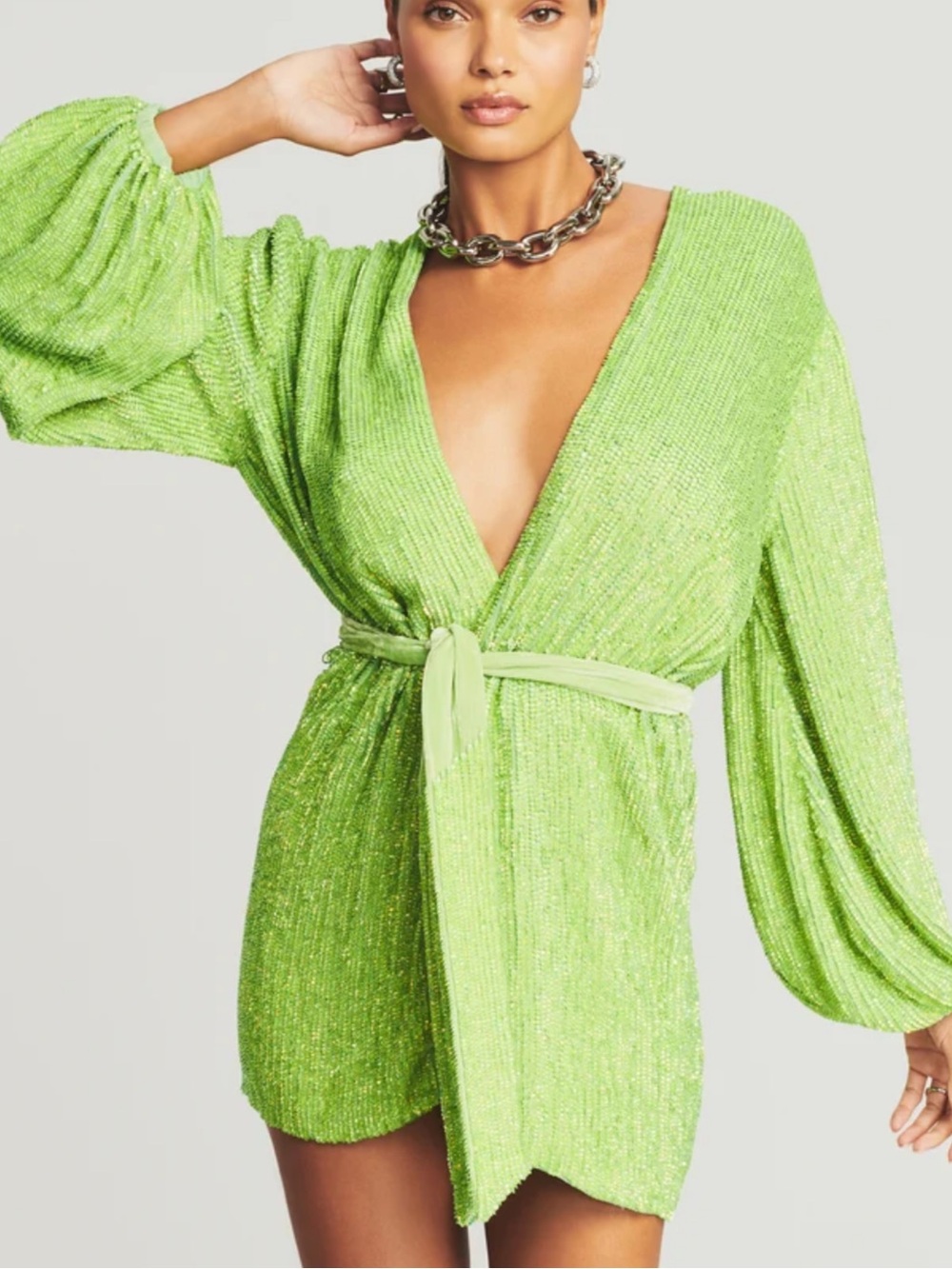 Retrofrete Dress